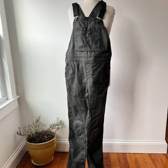 REI Co-op Trailsmith Overalls - Women's size 6 small - Picture 1 of 12